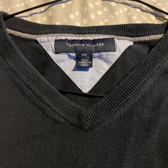 Tommy hillfigure crewneck - Picture 2 of 3